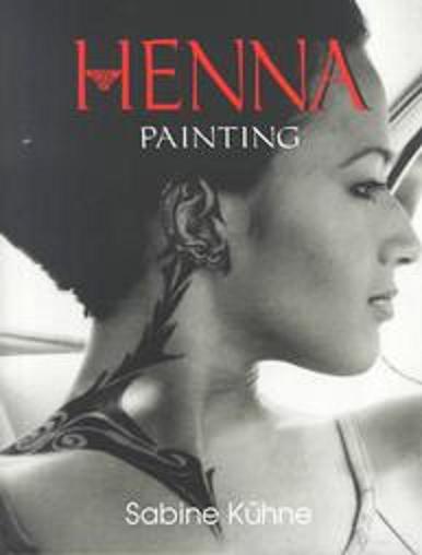 Kuhne , Sabine . [ isbn 9781854106896  ] - Henna . ( Painting . ) It is thought that henna was first used to decorate the skin a long as five thousand years ago. The custom of Henna painting is still widely practiced in India, North Africa, the Middle East and South-East Asia, -
