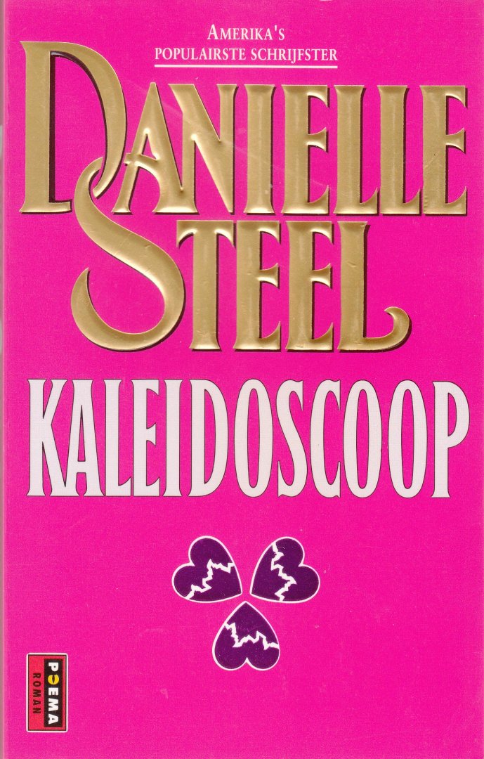 Steel, Danielle - Kaleidoscoop / druk 4