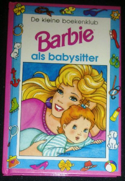 Schurer, Geneviève - Barbie als babysitter