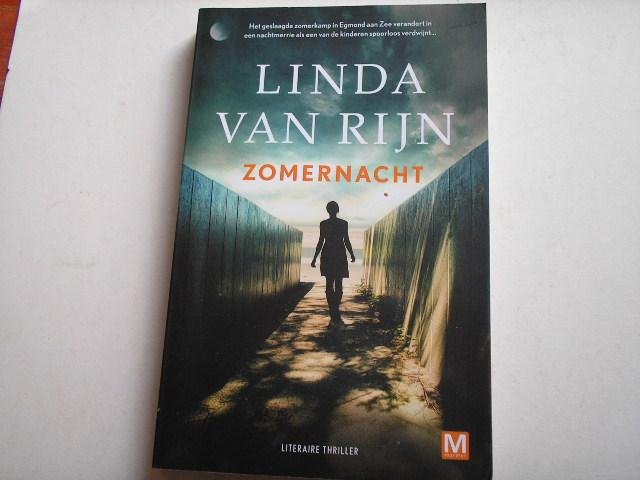 Rijn, Linda van - Zomernacht