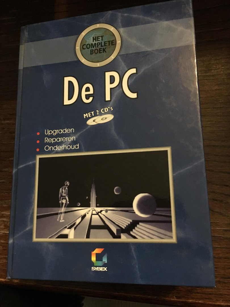  - Het complete PC boek + 2 CD-ROM's