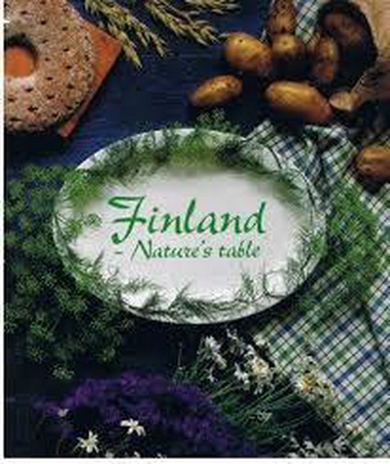 Tiia Koskimies - Finland - Nature's table