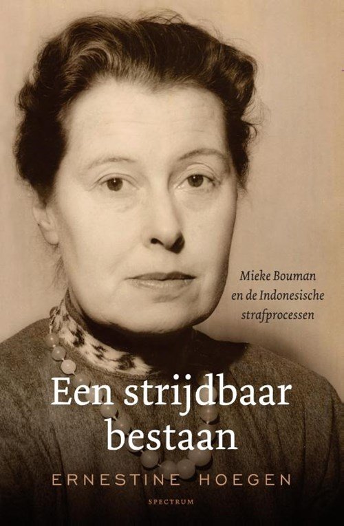 Ernestine Hoegen - Een strijdbaar bestaan