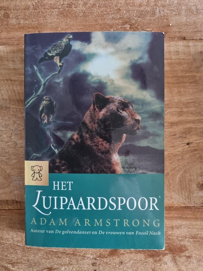 Armstrong, Adam - Het Luipaardspoor