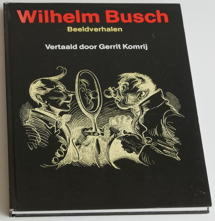 Busch, Wilhelm - Beeldverhalen