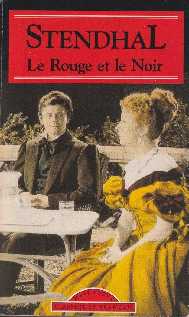 Stendhal - Le Rouge Et Le Noir. Chronique de 1830: Chronique de 1830