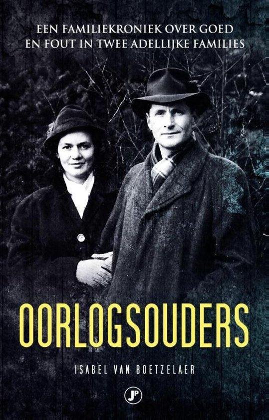 Boetzelaer, Isabel van - Oorlogsouders