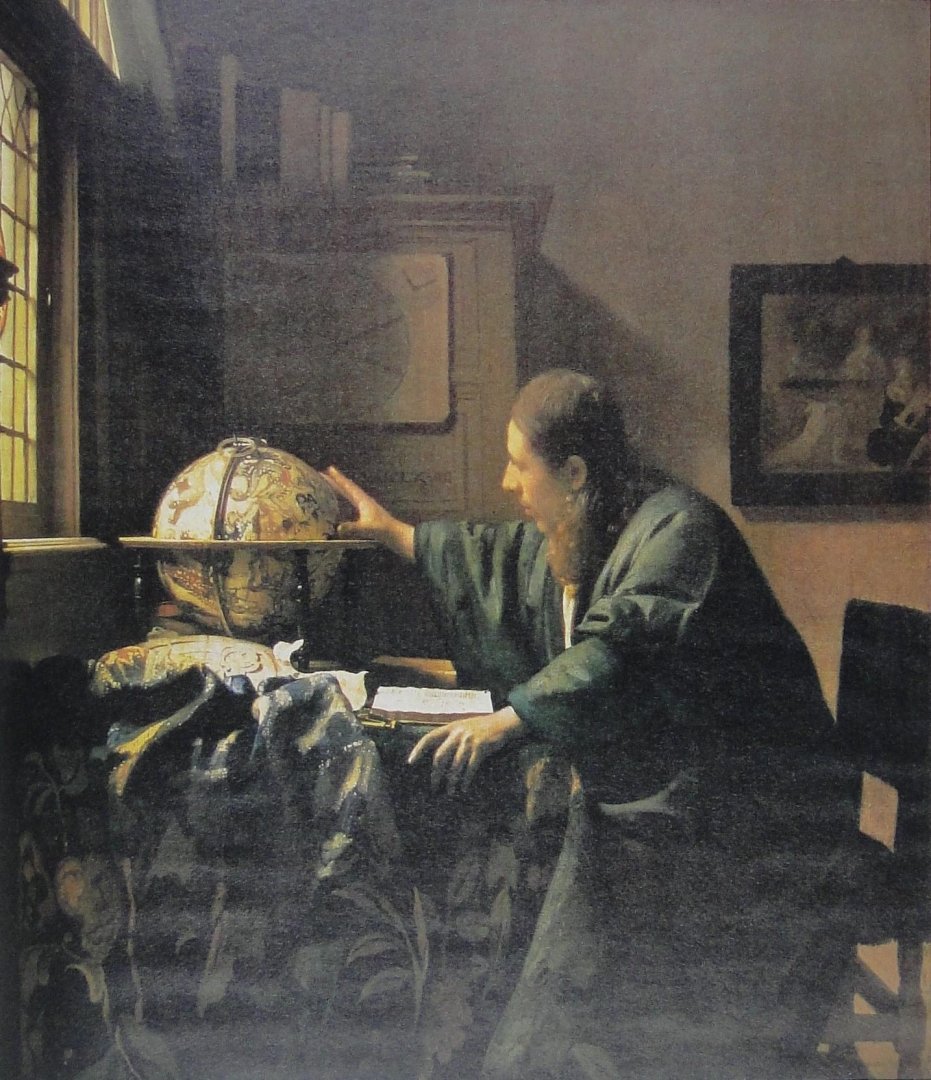 Vrij Nederland - Johannes Vermeer : overdruk van Vrij Nederland t.g.v. de tentoonstelling Johannes Vermeer van 1 maart tot en met 2 juni 1996 in het Mauritshuis, Den Haag