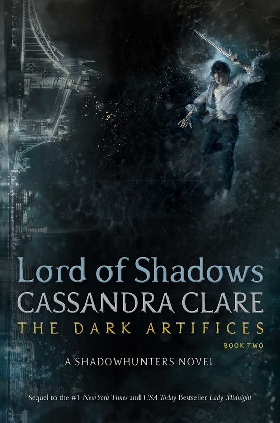 Clare, Cassandra - Lord of Shadows