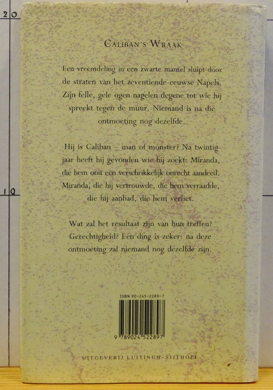 Williams, Tad - Caliban's wraak