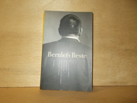 Bernlef, J. - Bernlefs beste volgens Bernlef