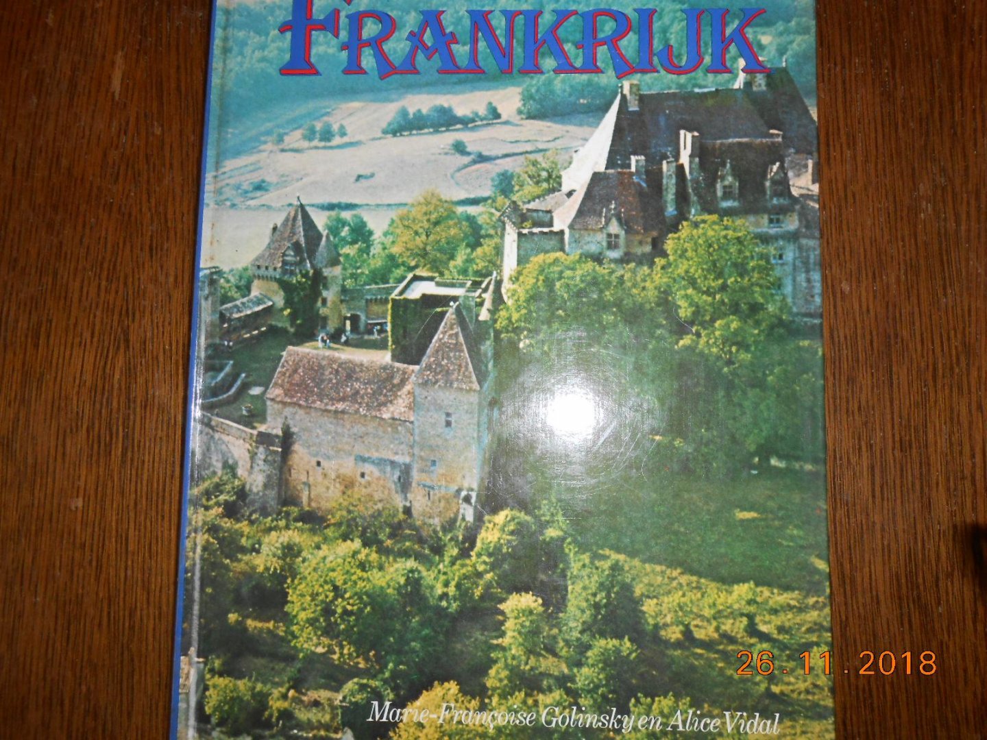 Marie Francoise Golinskij & Alice Vidal - De schoonheid van Frankrijk