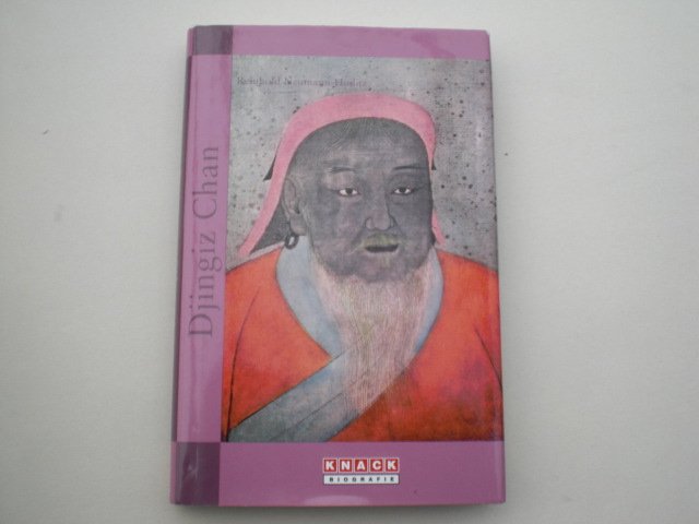 Neumann Hoditz, R. - Djingiz Chan / druk 1