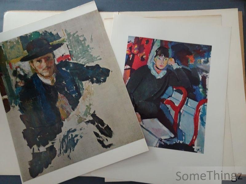 Paul Haesaerts en andere auteurs. - Rik Wouters, 1882-1916.