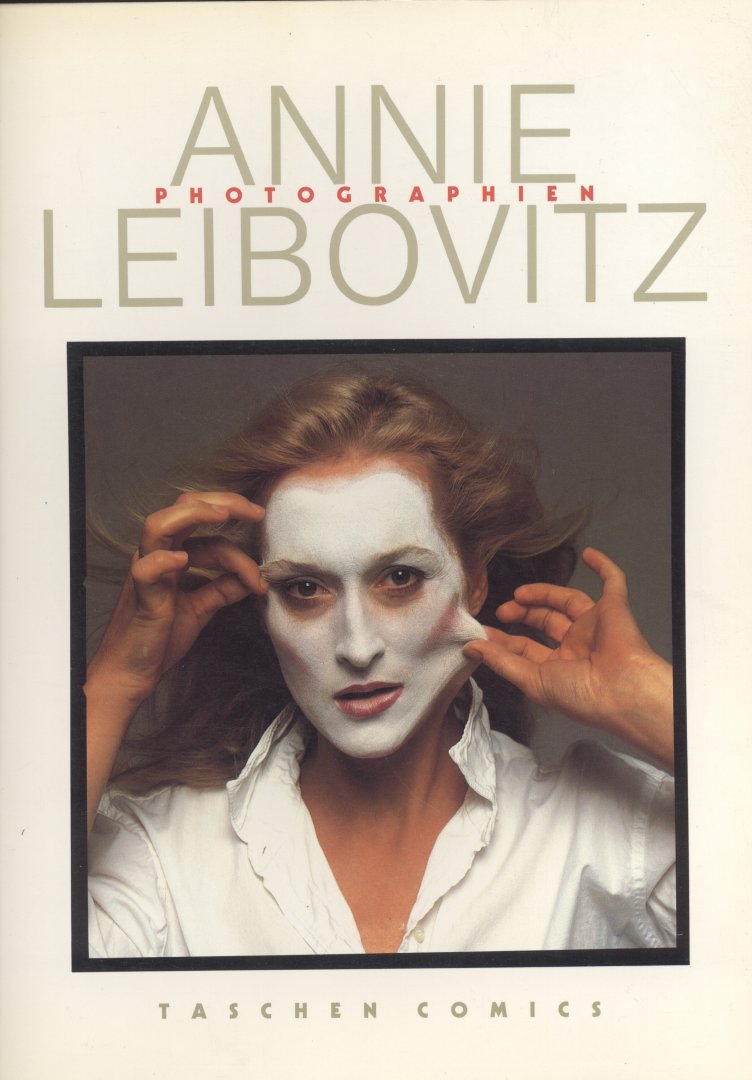 Leibovitz, Annie - Photographien (Deutsche Ausgabe)