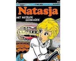 FRANÇOIS. Walthéry, - Natasja 03. het metalen geheugen