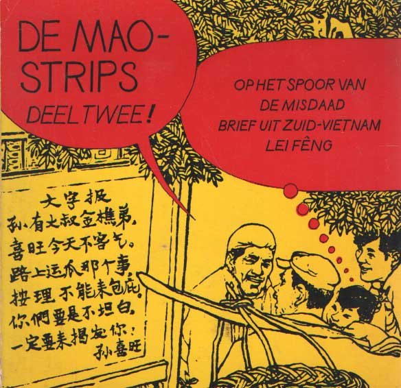  - De Mao-strips/Deel 2