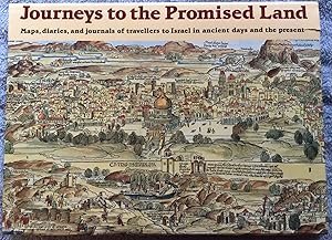 Nachman Ran, ed. - Journeys to the Promised Land: The Land of Israel