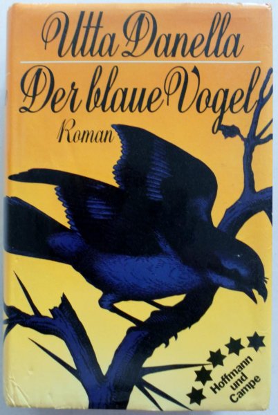 Danella Utta - Der blaue Vogel