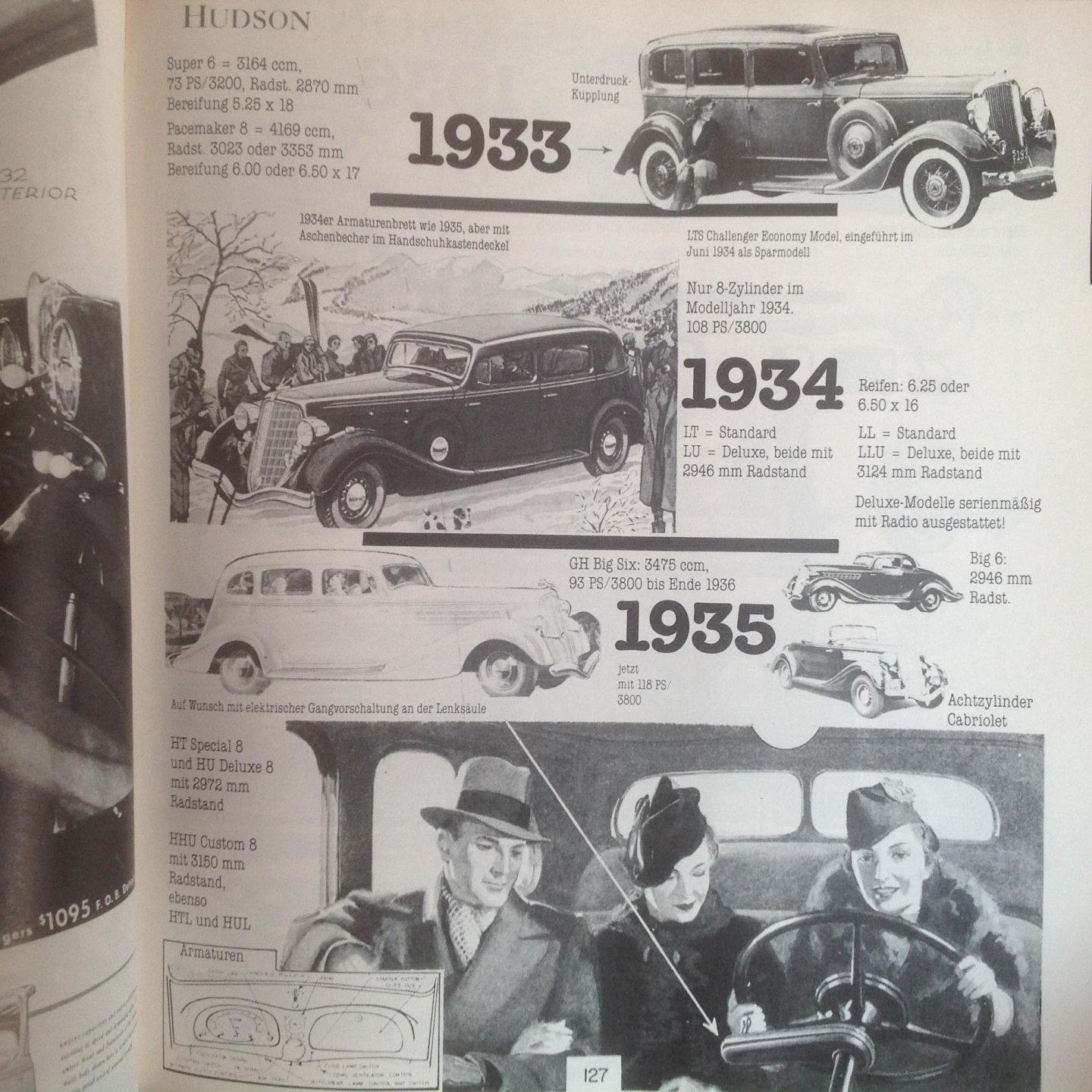Tad Burness - AUTOMOBILE in AMERIKA 1920-1980 ,Alle US PERSONENWAGEN in 10.000 ABBILDUNGEN