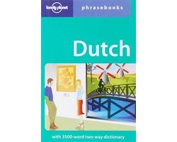 Lonely Planet - Lonely Planet: Dutch Phrasebook (1st Ed)