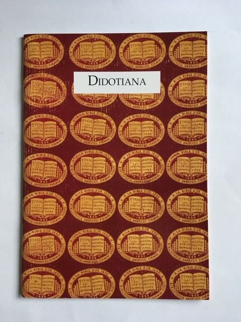Jammes, André - Didotiana
