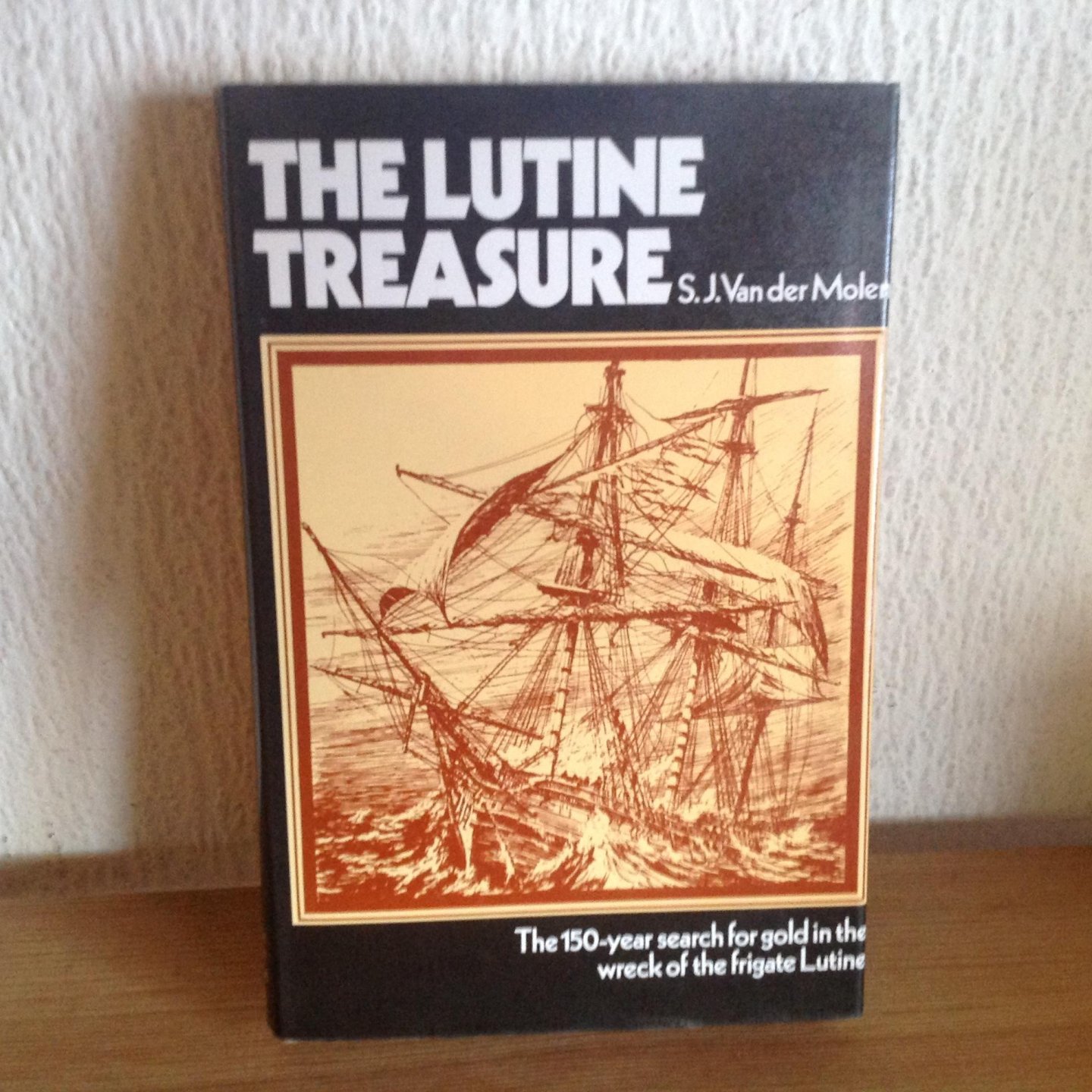 Van der Molen,James Brockway - The Lutine treasure
