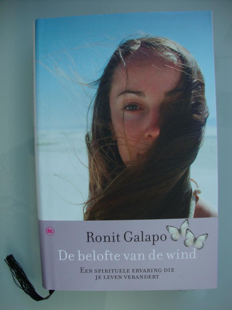 Galapo, R. - De belofte van de wind