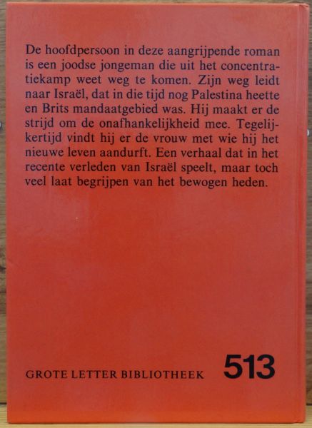 Ooms Vinckers, C.J. - de vlam die niet verteert