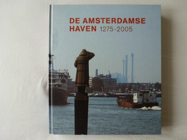 ,nvt - De Amsterdamse Haven 1275-2005