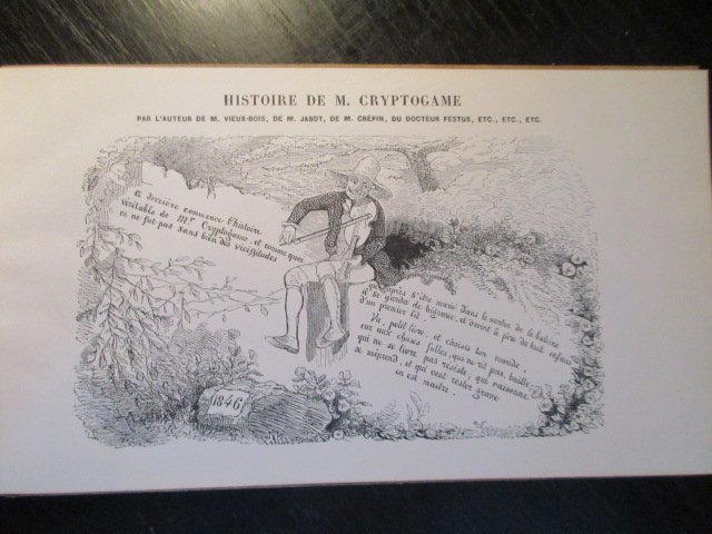  - Histoire de Mr. Cryptograme