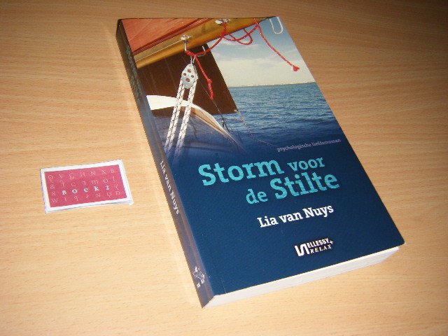 Lia van Nuys - Storm voor de stilte [Gesigneerd]