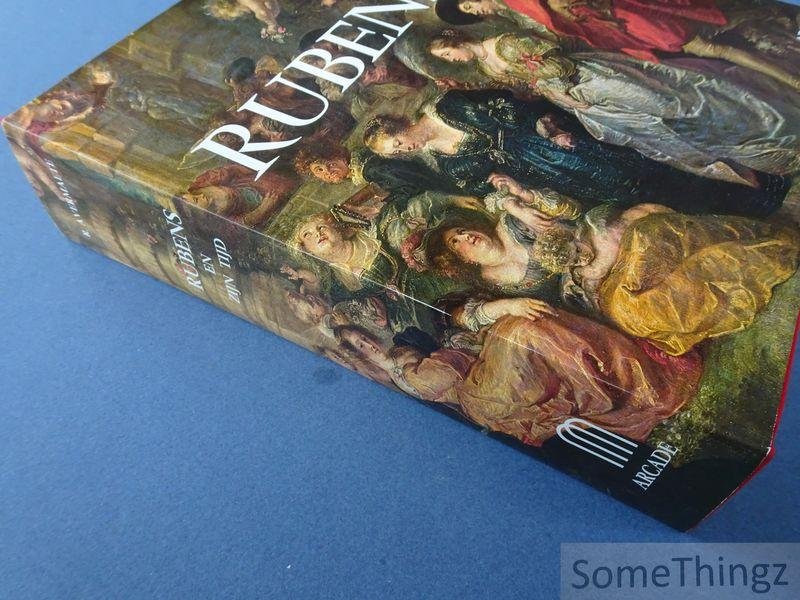 Avermaete, Roger. - Rubens en zijn tijd.