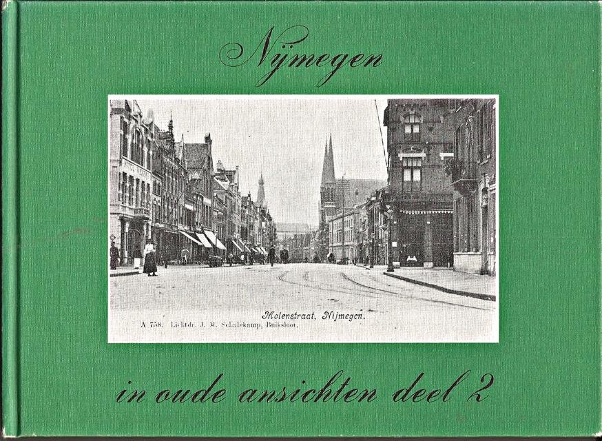 Brinkhoff, Jan - Nijmegen in oude ansichten deel 2