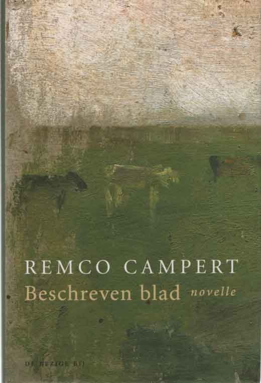 Campert, Remco - Beschreven blad