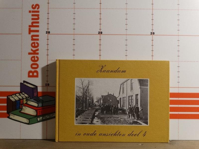 Hottentot, Jan - Zaandam in oude ansichten - deel 4