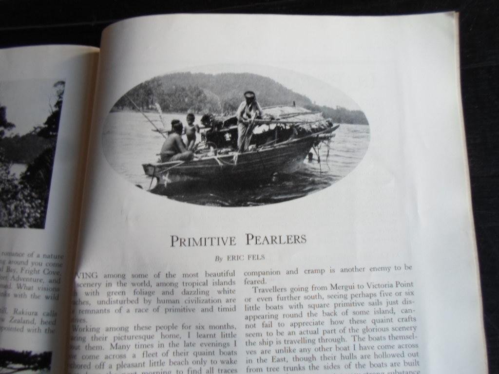  - Inter-Ocean, A Netherlands East Indian Magazine Devoted to Malaysia and Australiasia