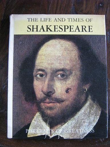 Hamlyn, Paul - The life and times of Shakespeare