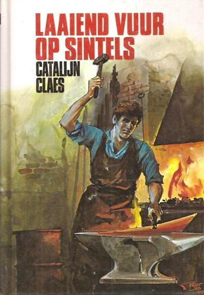 Claes - Laaiend vuur op sintels