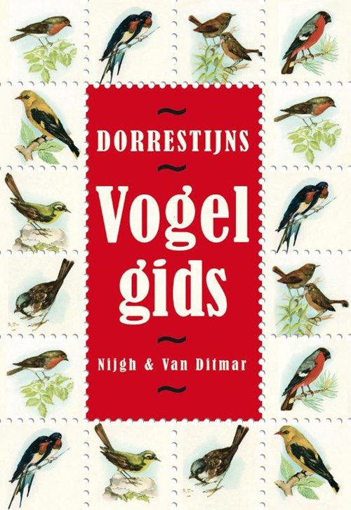 Hans Dorrestijn - Dorrestijns vogelgids