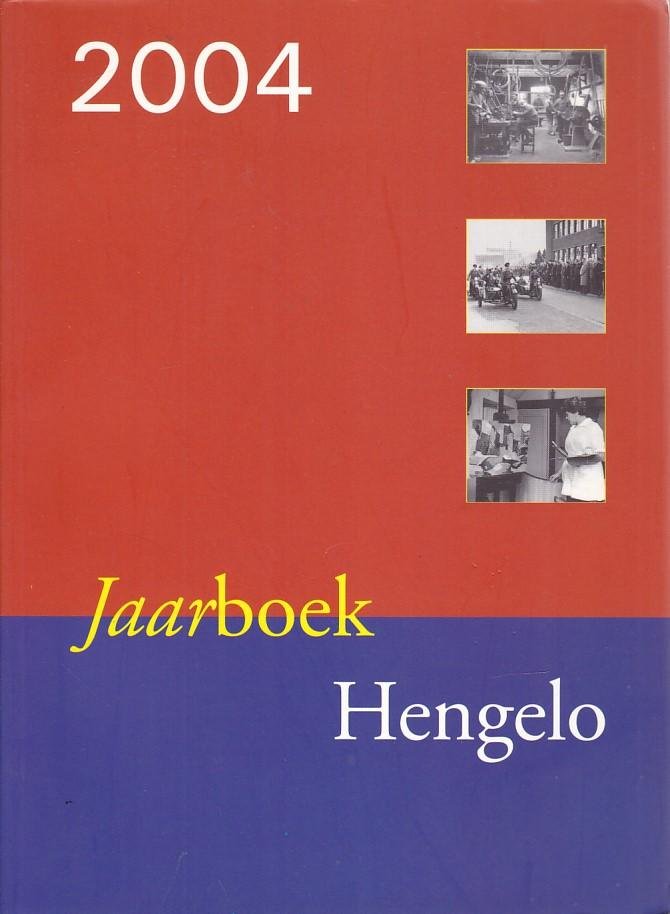  - Jaarboek Hengelo / 2004 / druk 1