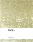 Wick, Cecile. - Colored waters : drawings and photographs = Zeichnungen und Fotografien