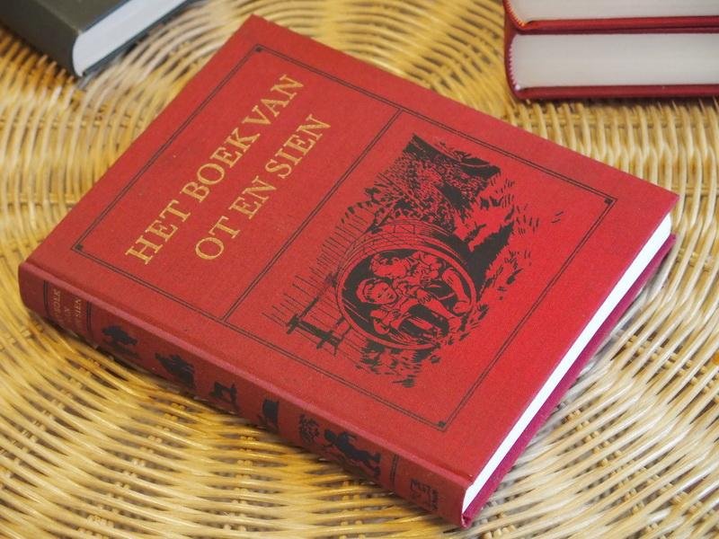Ligthart J./Scheepstra H. - Het boek van Ot en Sien