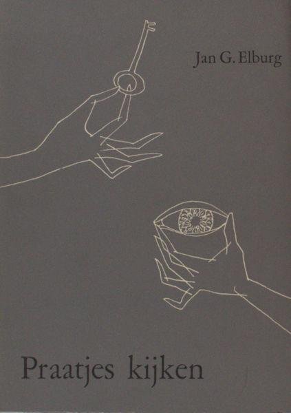 Elburg, G. Jan. - Praatjes kijken.