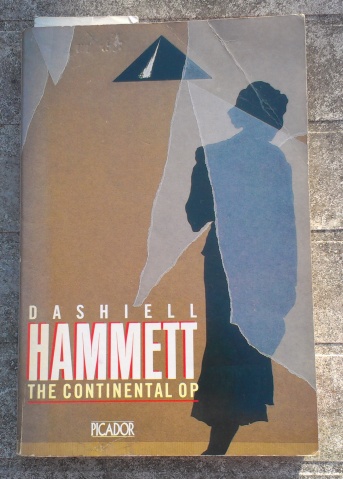 Hammett, D - The Continental Op