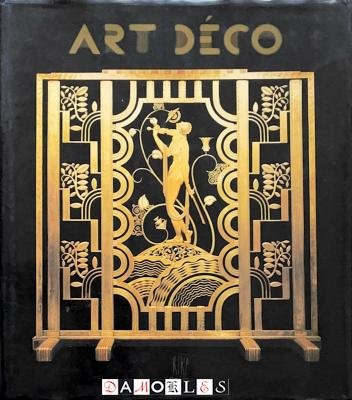 Jean-Paul Bouillo - Art Deco in Wort und Bild 1903 - 1940