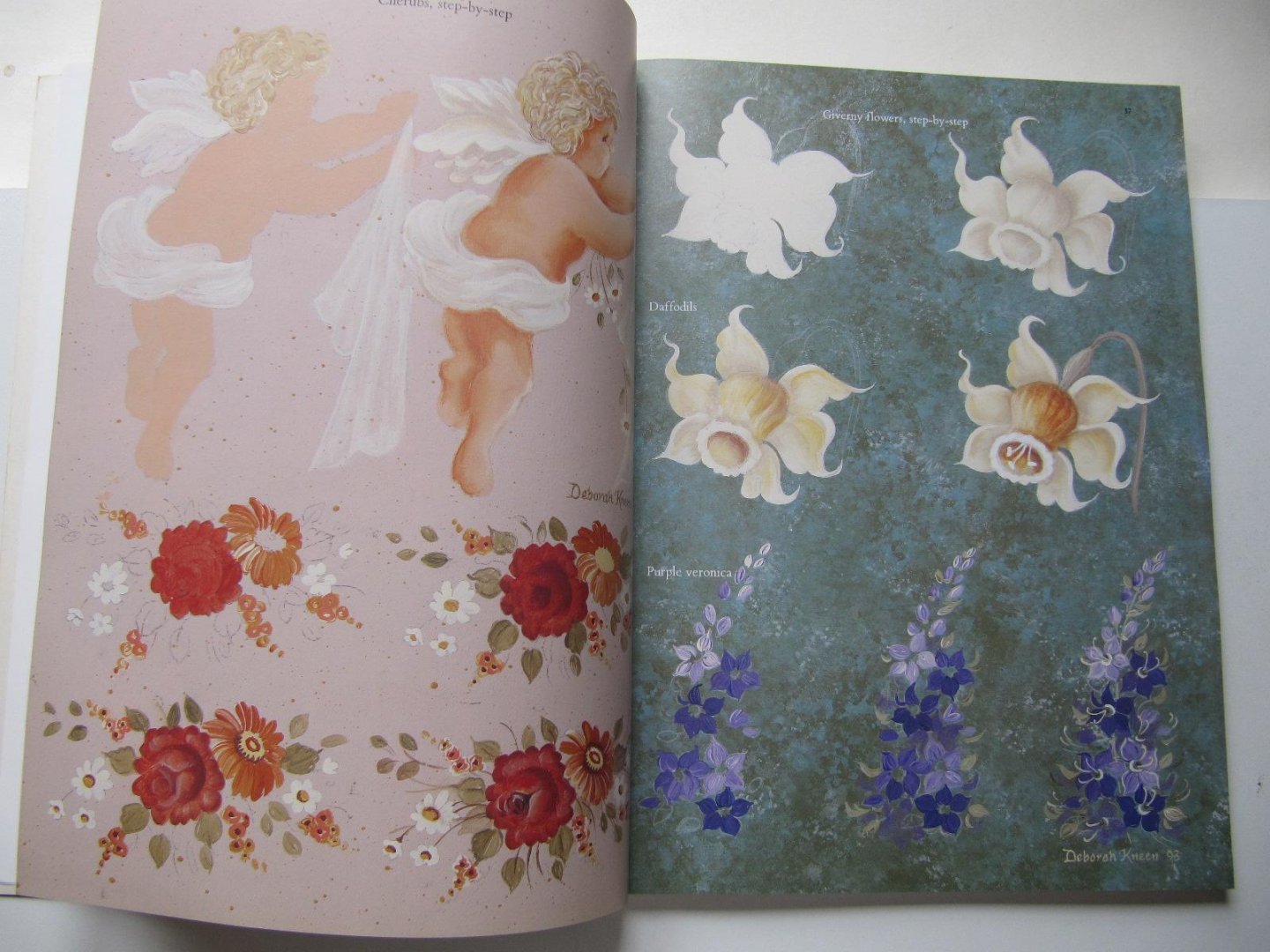 Deborah Kneen - Folk Art of France - Décor Folklorique