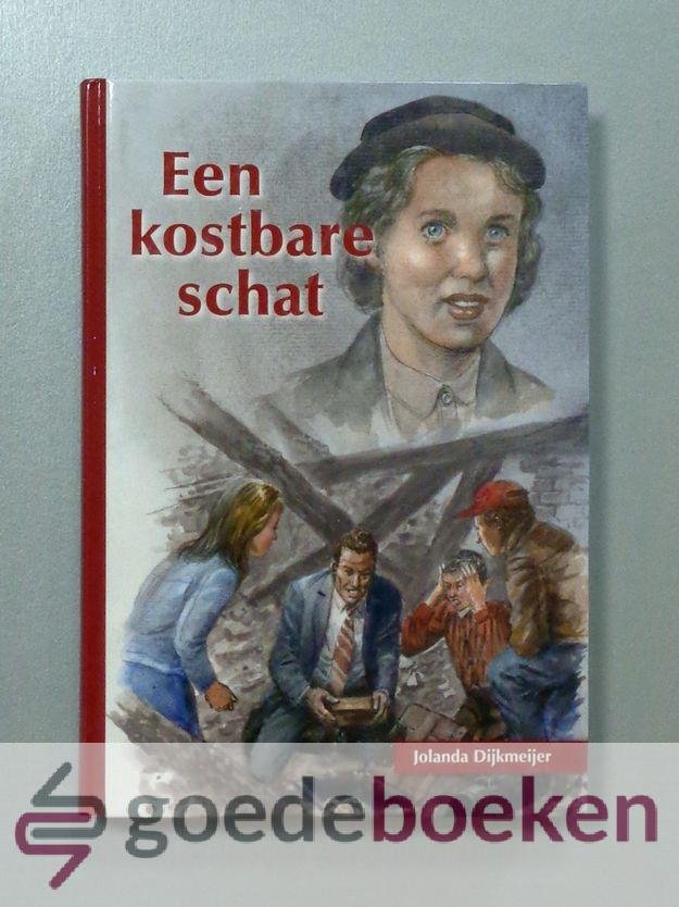 Dijkmeijer, Jolanda - Een kostbare schat