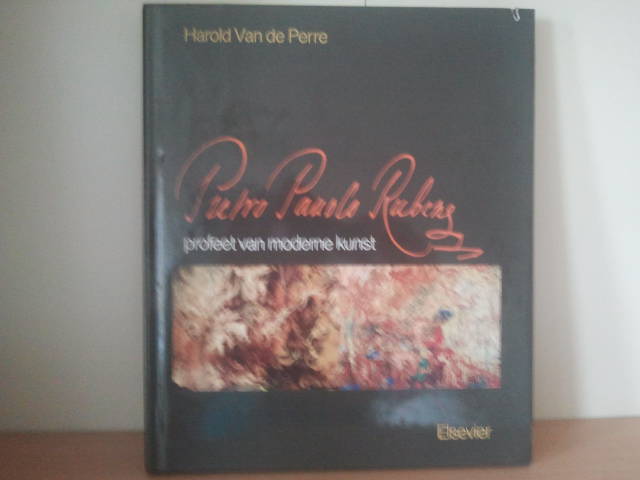 Harold Van de Perrr - RUBENS