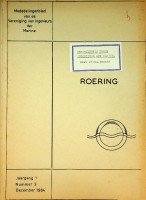 Collectief - Roering Jaargang 1 nummer 3 Koninklijke Marine